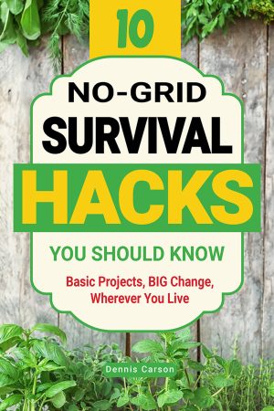 Cover for 10 No-Grid Survival Hacks You Should Know