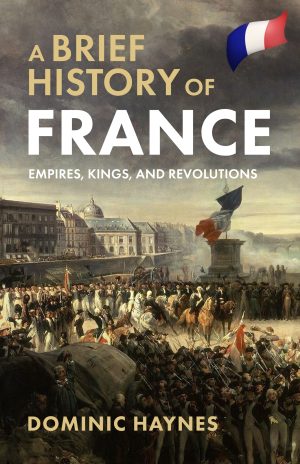 Cover for A Brief History of France