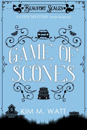 Cover for A Game of Scones