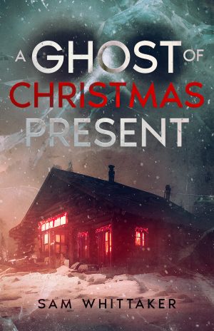Cover for A Ghost of Christmas Present