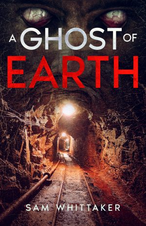 Cover for A Ghost of Earth