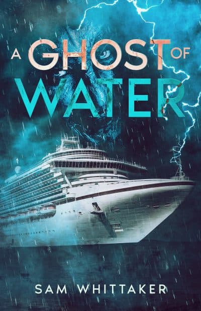 Cover for A Ghost of Water
