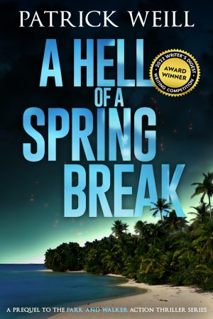 Cover for A Hell of a Spring Break