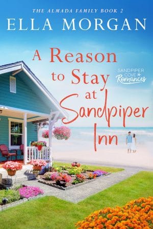 Cover for A Reason to Stay at Sandpiper Inn