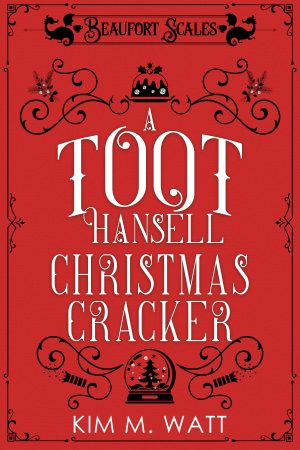 Cover for A Toot Hansell Christmas Cracker