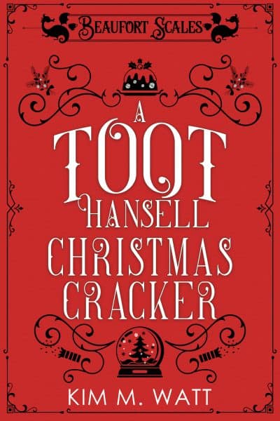 Cover for A Toot Hansell Christmas Cracker