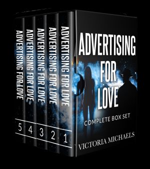 Cover for Advertising for Love: Complete Box Set
