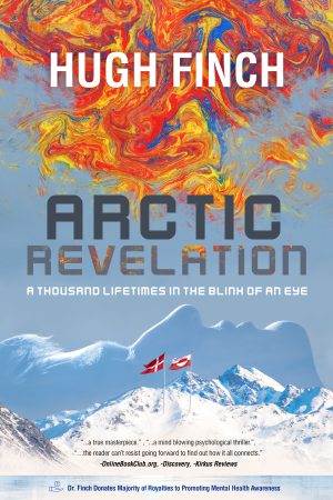Cover for Arctic Revelation