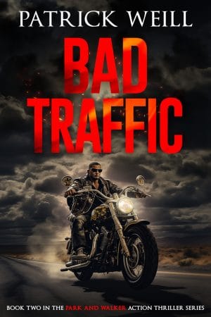 Cover for Bad Traffic