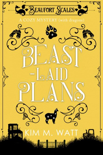 Cover for Beast-Laid Plans