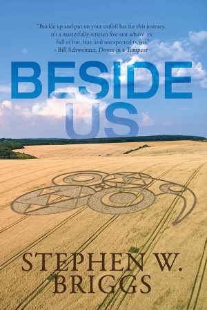 Cover for Beside Us