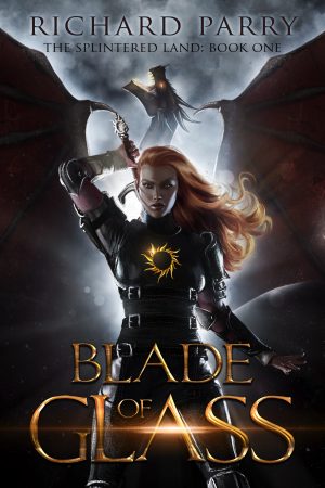Cover for Blade of Glass
