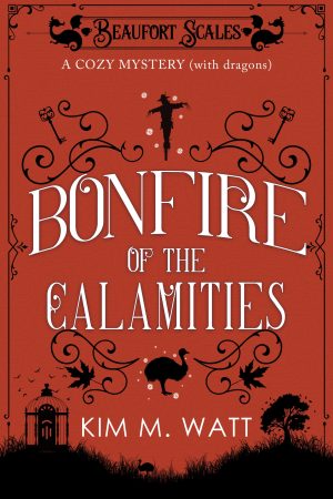 Cover for Bonfire of the Calamities