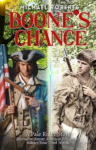 Cover for Boone’s Chance