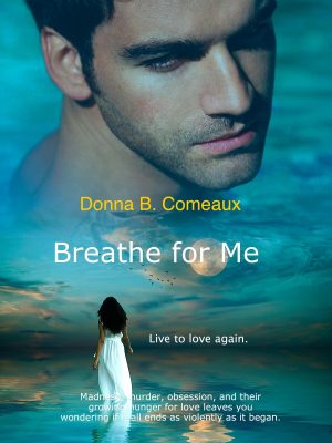 Cover for Breathe for Me