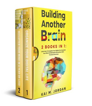 Cover for Building Another Brain