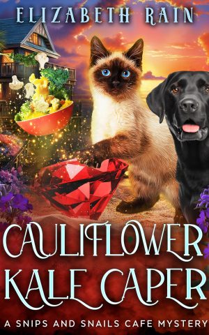 Cover for Cauliflower Kale caper