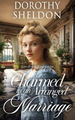Cover for Charmed in an Arranged Marriage