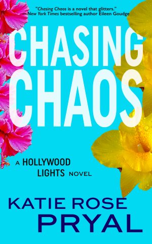 Cover for Chasing Chaos