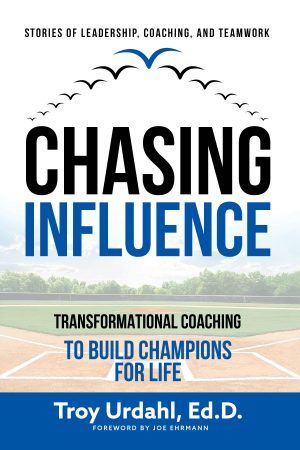 Cover for Chasing Influence