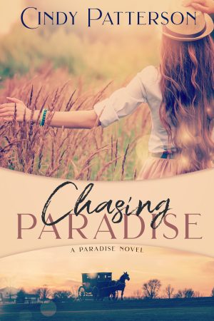 Cover for Chasing Paradise