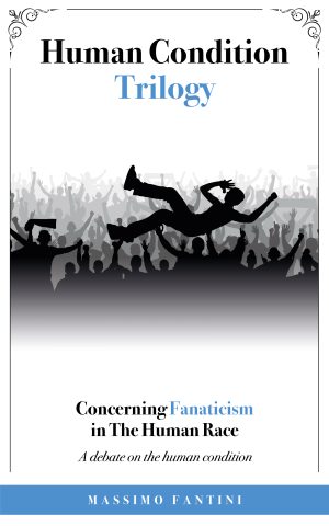 Cover for Concerning Fanaticism in The Human Race