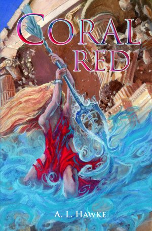Cover for Coral Red