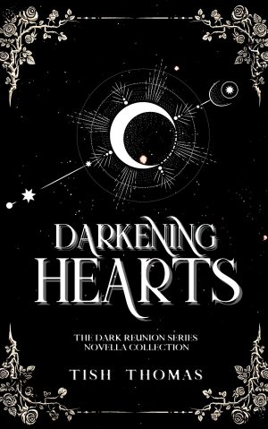 Cover for Darkening Hearts: The Dark Reunion Novella Collection