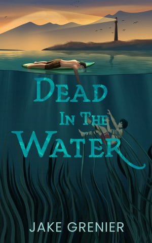 Cover for Dead in the Water