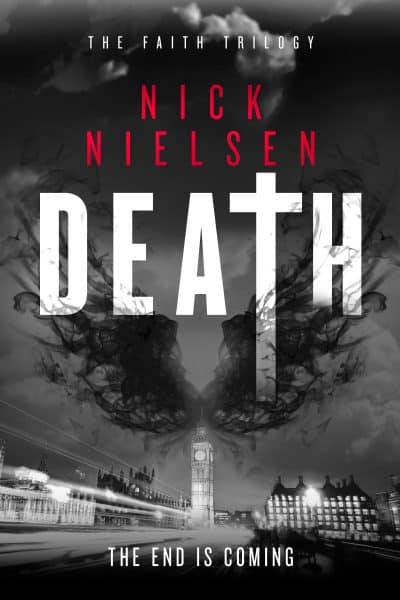 Cover for Death