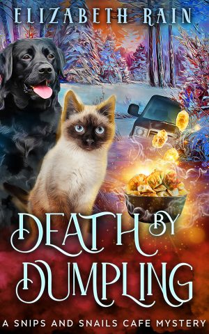 Cover for Death by Dumpling
