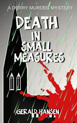 Cover for Death in Small Measures