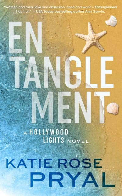 Cover for Entanglement