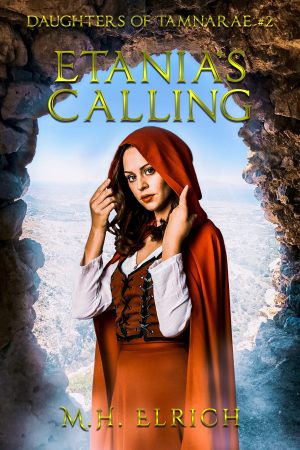Cover for Etania's Calling