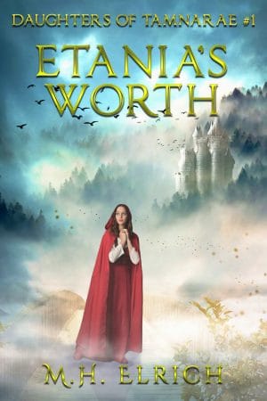 Cover for Etania's Worth