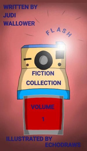 Cover for Flash Fiction Collection Volume 1