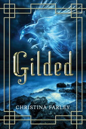 Cover for Gilded