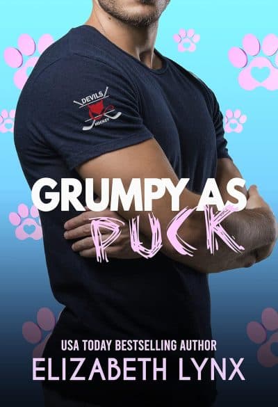 Cover for Grumpy as Puck