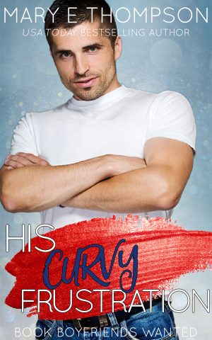 Cover for His Curvy Frustration