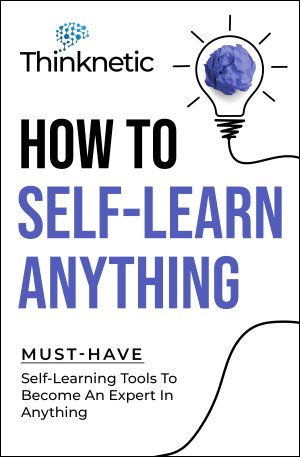 Cover for How to Self-Learn Anything