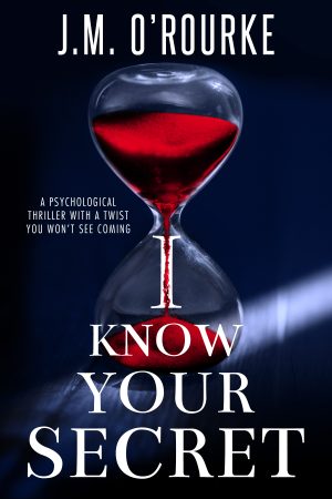 Cover for I Know Your Secret