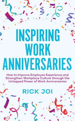 Cover for Inspiring Work Anniversaries