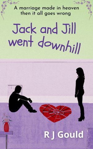 Cover for Jack and Jill Went Downhill