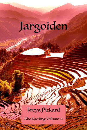 Cover for Jargoiden