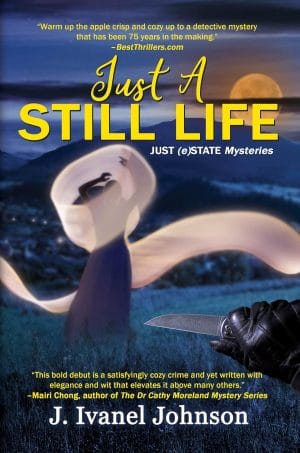Cover for Just a Still Life