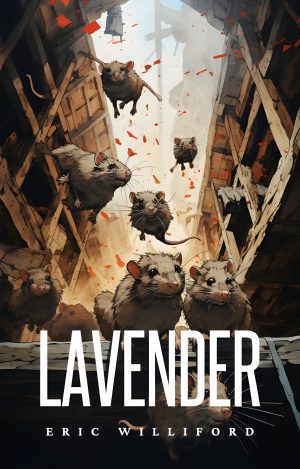 Cover for Lavender
