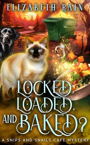 Cover for Locked, Loaded, and Baked?