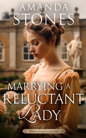 Cover for Marrying a Reluctant Lady