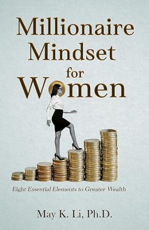 Cover for Millionaire Mindset for Women