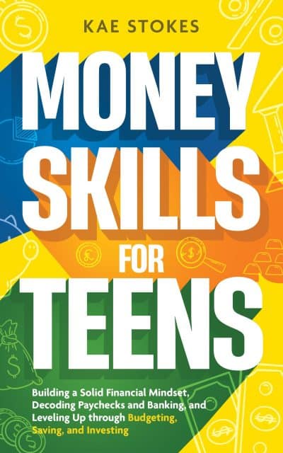 Cover for Money Skills for Teens